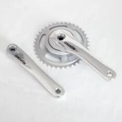 Crankstel 38T Gazelle Aluminium -Fietsuitrustings Winkel 1200x1200 12