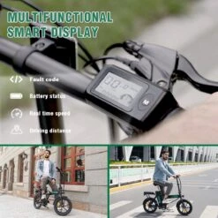 HITWAY Elektrische Fiets Met 36V 7.5Ah Verwijderbare Batterij, Bereik Tot 75 Km Lange Afstand Elektrische Fiets 16 Inch, 250W Achtermotor E-Citybike Holland Bike 12 HITWAY Elektrische Fiets Met 36V 7.5Ah Verwijderbare Batterij, Bereik Tot 75 Km Lange Afstand Elektrische Fiets 16 Inch, 250W Achtermotor E-Citybike Holland Bike -Fietsuitrustings Winkel 1200x1200 1206