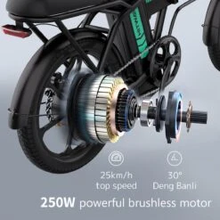 Hitway BK5 - Elektrische Fiets - E-Bike Opvouwbaar - 8,4Ah Accu- 2023 Model 11 Hitway BK5 - Elektrische Fiets - E-Bike Opvouwbaar - 8,4Ah Accu- 2023 Model -Fietsuitrustings Winkel 1200x1200 1225