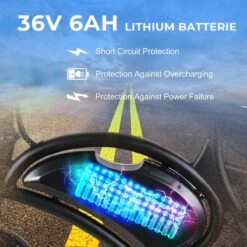 Merkloos Windgoo - B3 Pro V2 - Elektrische Long-Range E-Bike Met Trappers - E-bike - 25Km / H - Zwart 11 Merkloos Windgoo - B3 Pro V2 - Elektrische Long-Range E-Bike Met Trappers - E-bike - 25Km / H - Zwart -Fietsuitrustings Winkel 1200x1200 1241