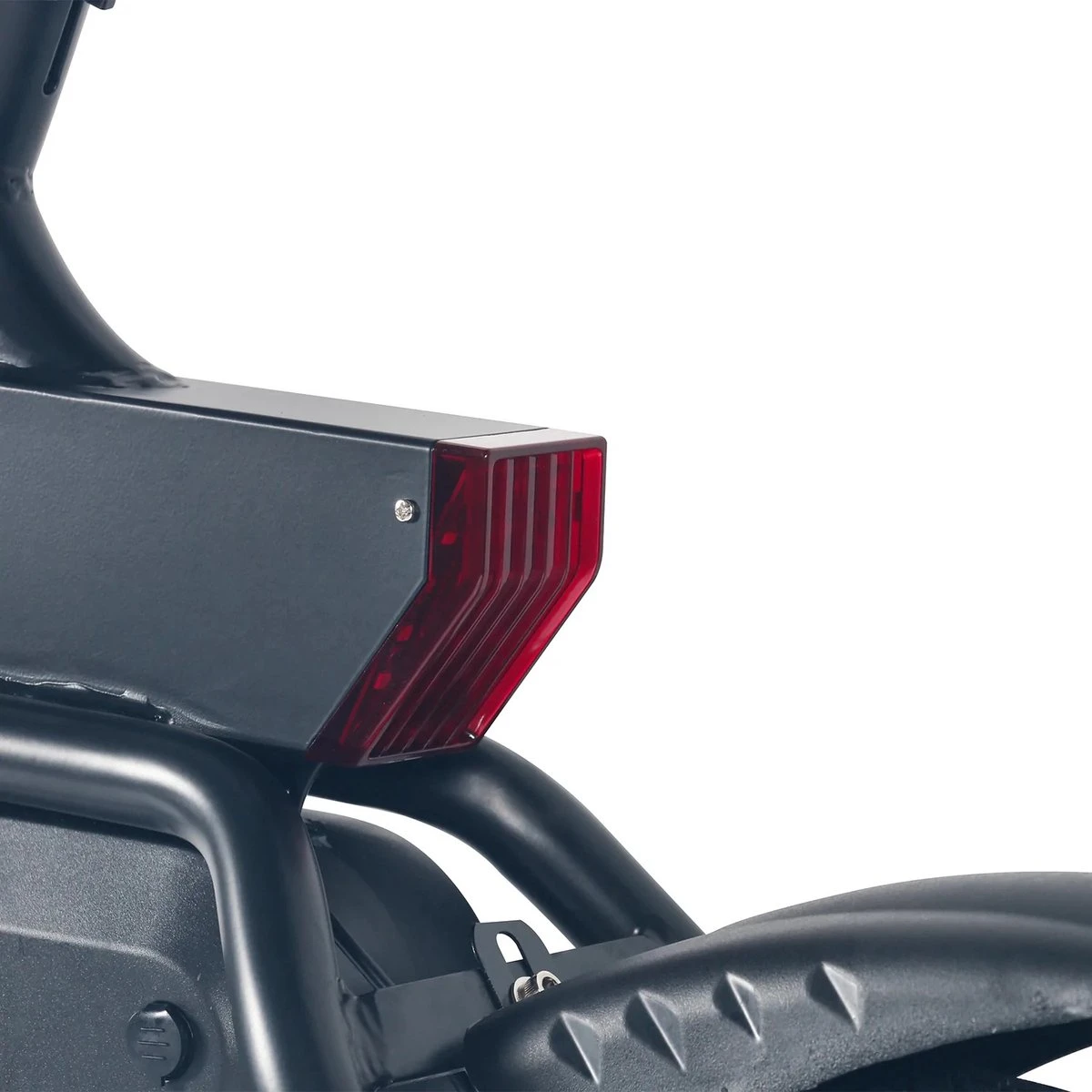 Windgoo B3 Elektrische Fiets Step Met Trapondersteuning - Zwart - 25 Km Per Uur - 350W - Geen Trappers 8 Windgoo B3 Elektrische Fiets Step Met Trapondersteuning - Zwart - 25 Km Per Uur - 350W - Geen Trappers - Afbeelding 8