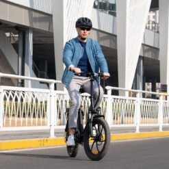 HITWAY E-Bike Elektrische Fiets 20 Inch Fat Tire E-Bicycle Vouwfiets, 250 W, 11,2 Ah Accu, Max. Bereik Tot 35-90 Km, Offroad-mountainbike Met Shimano 7-versnellingen, City EBike Met Slot,Groen Zwart 12 HITWAY E-Bike Elektrische Fiets 20 Inch Fat Tire E-Bicycle Vouwfiets, 250 W, 11,2 Ah Accu, Max. Bereik Tot 35-90 Km, Offroad-mountainbike Met Shimano 7-versnellingen, City EBike Met Slot,Groen Zwart -Fietsuitrustings Winkel 1200x1200 1267