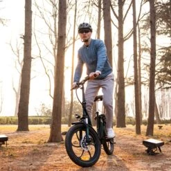 HITWAY E-Bike Elektrische Fiets 20 Inch Fat Tire E-Bicycle Vouwfiets, 250 W, 11,2 Ah Accu, Max. Bereik Tot 35-90 Km, Offroad-mountainbike Met Shimano 7-versnellingen, City EBike Met Slot,Groen Zwart 17 HITWAY E-Bike Elektrische Fiets 20 Inch Fat Tire E-Bicycle Vouwfiets, 250 W, 11,2 Ah Accu, Max. Bereik Tot 35-90 Km, Offroad-mountainbike Met Shimano 7-versnellingen, City EBike Met Slot,Groen Zwart -Fietsuitrustings Winkel 1200x1200 1272