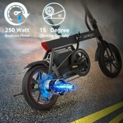 Windgoo B20 V3 - Elektrische Vouwfiets - E Bike - 250W 7.8Ah Batterij - APP IOS Android - 14 Inch - 25 KM/H - Zwart 25 Windgoo B20 V3 - Elektrische Vouwfiets - E Bike - 250W 7.8Ah Batterij - APP IOS Android - 14 Inch - 25 KM/H - Zwart -Fietsuitrustings Winkel 1200x1200 1278
