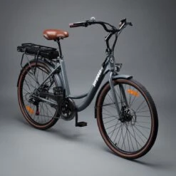 Elektrische Stadsfiets 26 '' (F264) - Stalen Frame - 6 Versnellingen Shimano - Schijfremmen - 10 Ah - Grijs 9 Elektrische Stadsfiets 26 '' (F264) - Stalen Frame - 6 Versnellingen Shimano - Schijfremmen - 10 Ah - Grijs -Fietsuitrustings Winkel 1200x1200 1287