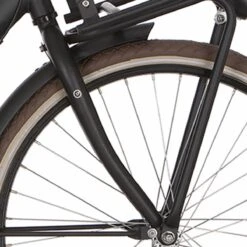 Cortina U4 Mini - Stadsfiets - M24 - Jet Black Matt - Matzwart - R3 10 Cortina U4 Mini - Stadsfiets - M24 - Jet Black Matt - Matzwart - R3 -Fietsuitrustings Winkel 1200x1200 1290