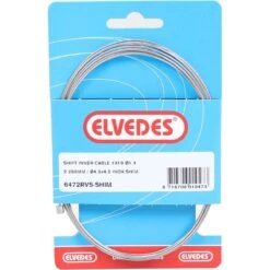 Schakel Binnenkabel Elvedes Voor Shimano 2250mm RVS ø1,1mm Shimano N-nippel (op Kaart) 24 Schakel Binnenkabel Elvedes Voor Shimano 2250mm RVS ø1,1mm Shimano N-nippel (op Kaart) -Fietsuitrustings Winkel 1200x1200 13