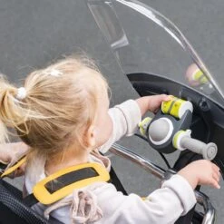 Duodeel Qibbel Toybar Met Grijze Handvatten - GRIJS 14 Duodeel Qibbel Toybar Met Grijze Handvatten - GRIJS -Fietsuitrustings Winkel 1200x1200 1305