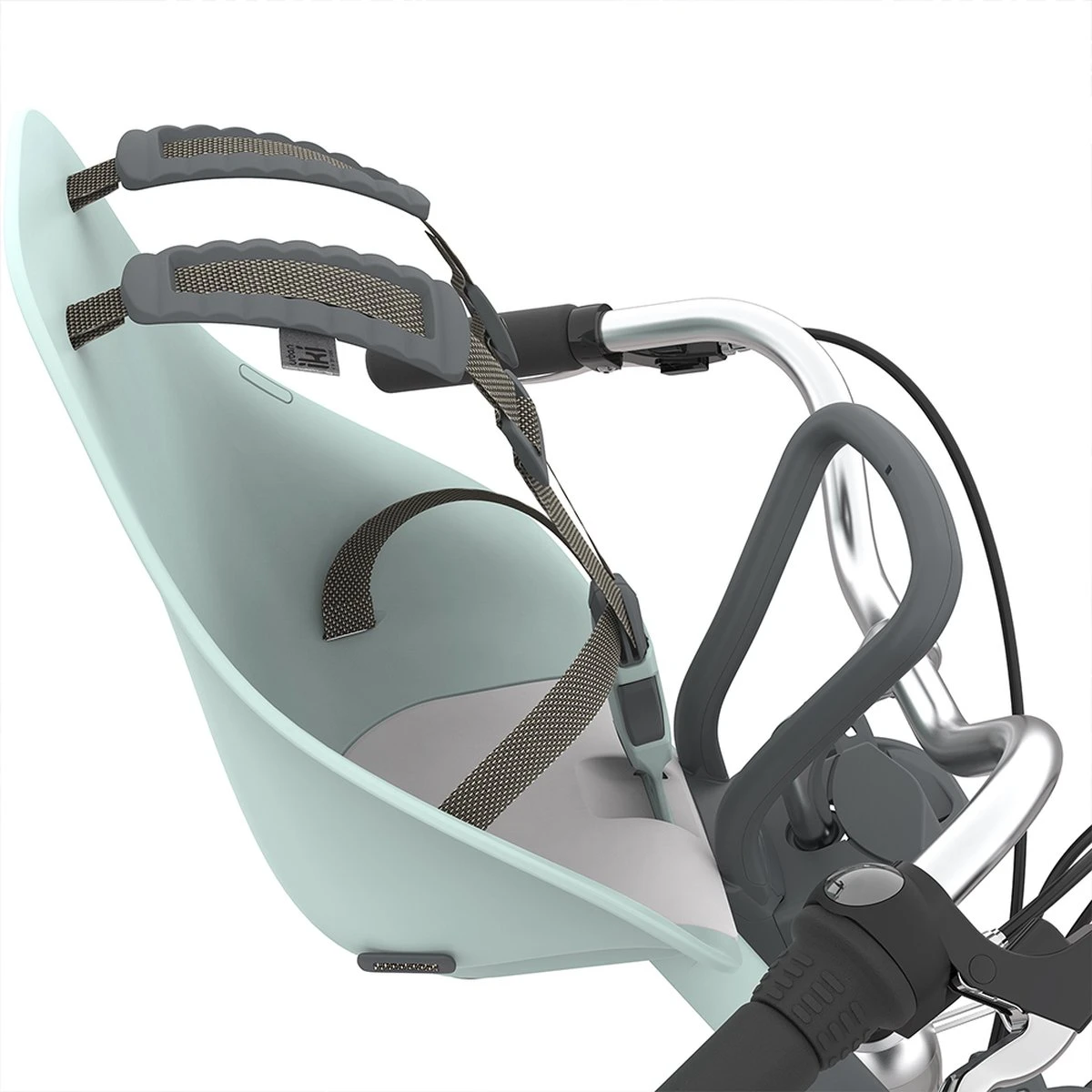 Urban Iki Stuurtje - Fietsstoeltje Voor 2 Urban Iki Stuurtje - Fietsstoeltje Voor - Afbeelding 2