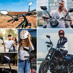 Beyond Gold - Fietsspiegel - Links - Reflectie Strip - E Step - Elektrische Fiets - Mountain Bike - Incl Grote Kijkhoek - Achteruitkijkspiegel - 360º Verstelbaar - Multifunctioneel - Incl Inbussleutel - Fiets Spiegel 22 Beyond Gold - Fietsspiegel - Links - Reflectie Strip - E Step - Elektrische Fiets - Mountain Bike - Incl Grote Kijkhoek - Achteruitkijkspiegel - 360º Verstelbaar - Multifunctioneel - Incl Inbussleutel - Fiets Spiegel -Fietsuitrustings Winkel 1200x1200 137