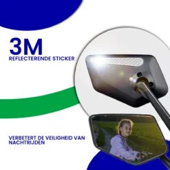 Beyond Gold - Fietsspiegel - Links - Reflectie Strip - E Step - Elektrische Fiets - Mountain Bike - Incl Grote Kijkhoek - Achteruitkijkspiegel - 360º Verstelbaar - Multifunctioneel - Incl Inbussleutel - Fiets Spiegel 25 Beyond Gold - Fietsspiegel - Links - Reflectie Strip - E Step - Elektrische Fiets - Mountain Bike - Incl Grote Kijkhoek - Achteruitkijkspiegel - 360º Verstelbaar - Multifunctioneel - Incl Inbussleutel - Fiets Spiegel -Fietsuitrustings Winkel 1200x1200 138