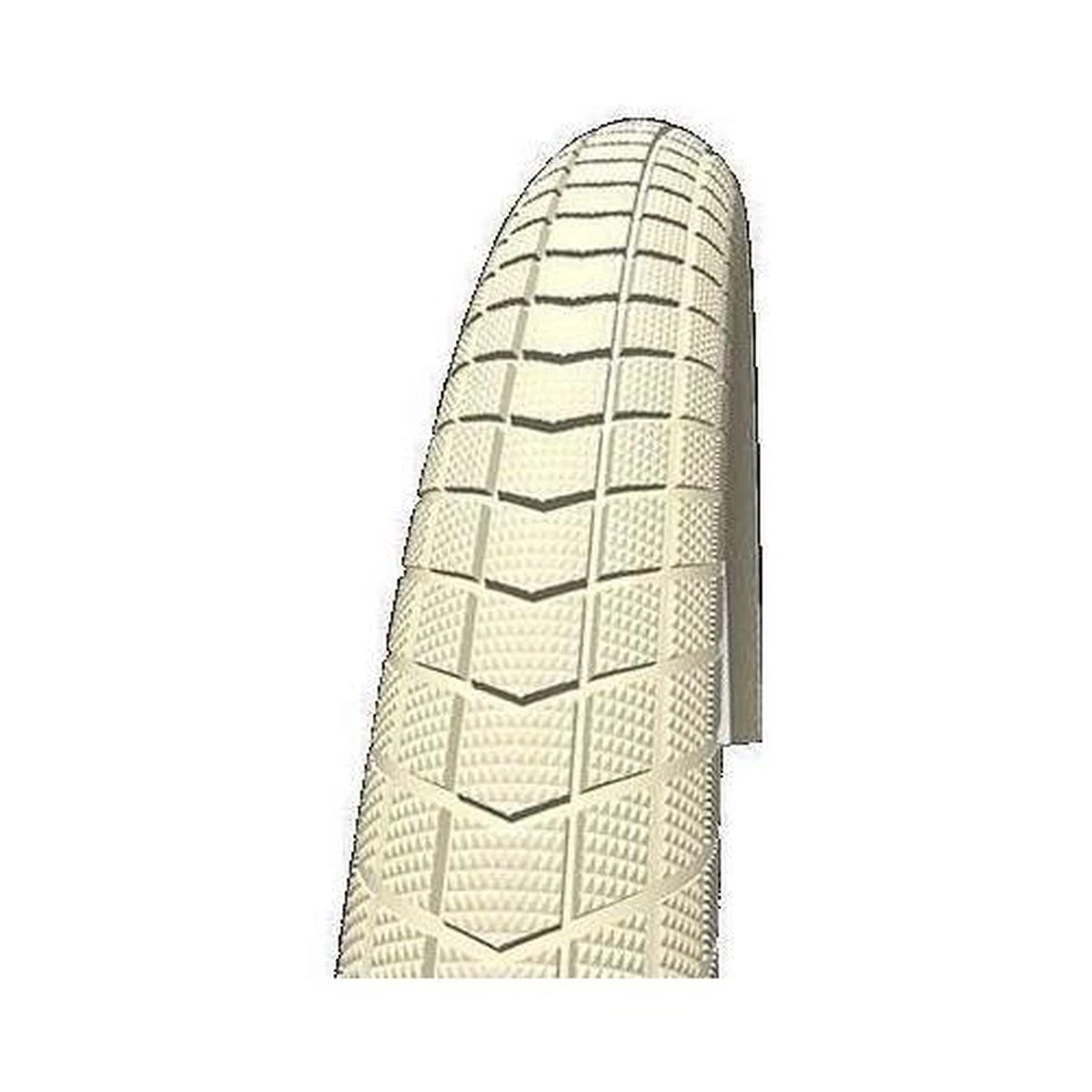 Schwalbe Buitenband - Big Ben K-Guard - 28 Inch X 2.00 - Creme Reflecterend 2 Schwalbe Buitenband - Big Ben K-Guard - 28 Inch X 2.00 - Creme Reflecterend - Afbeelding 2