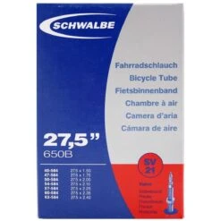 Schwalbe Binnenband 27,5 X 1.50/2.40 (40/62-584) Fv 40 Mm -Fietsuitrustings Winkel 1200x1200 167