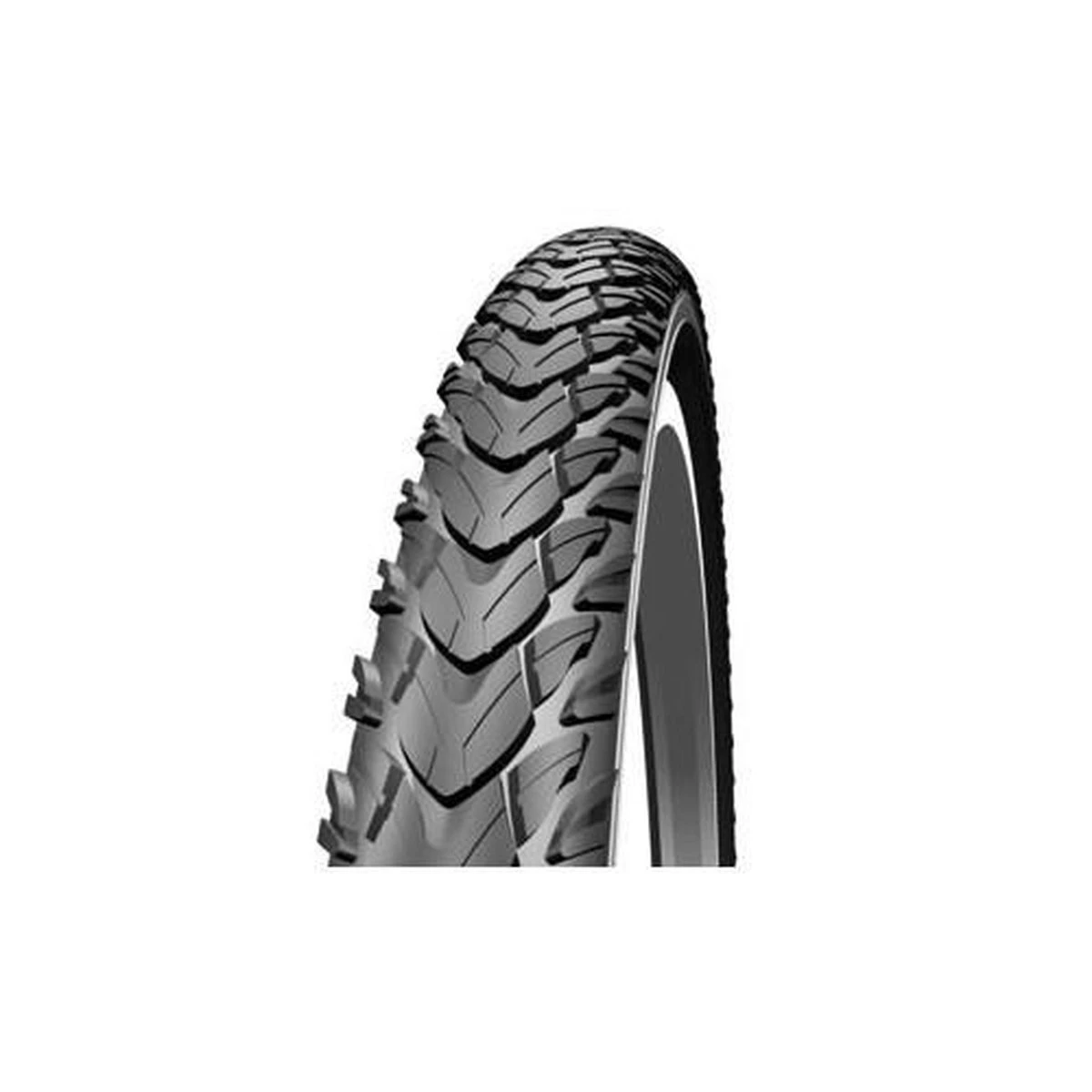 Schwalbe Buitenband - Marathon Plus Tour - 28 Inch X 1.40 - Zwart Reflecterend 8 Schwalbe Buitenband - Marathon Plus Tour - 28 Inch X 1.40 - Zwart Reflecterend - Afbeelding 8