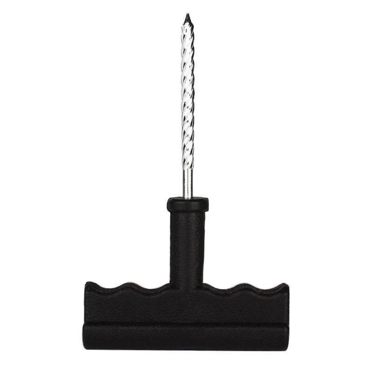 Benson Bandenreparatieset Easy Seal - Proppenset Tubeless Voor Auto - Motor - Scooter - Etc. - 9 Delig 3 Benson Bandenreparatieset Easy Seal - Proppenset Tubeless Voor Auto - Motor - Scooter - Etc. - 9 Delig - Afbeelding 3