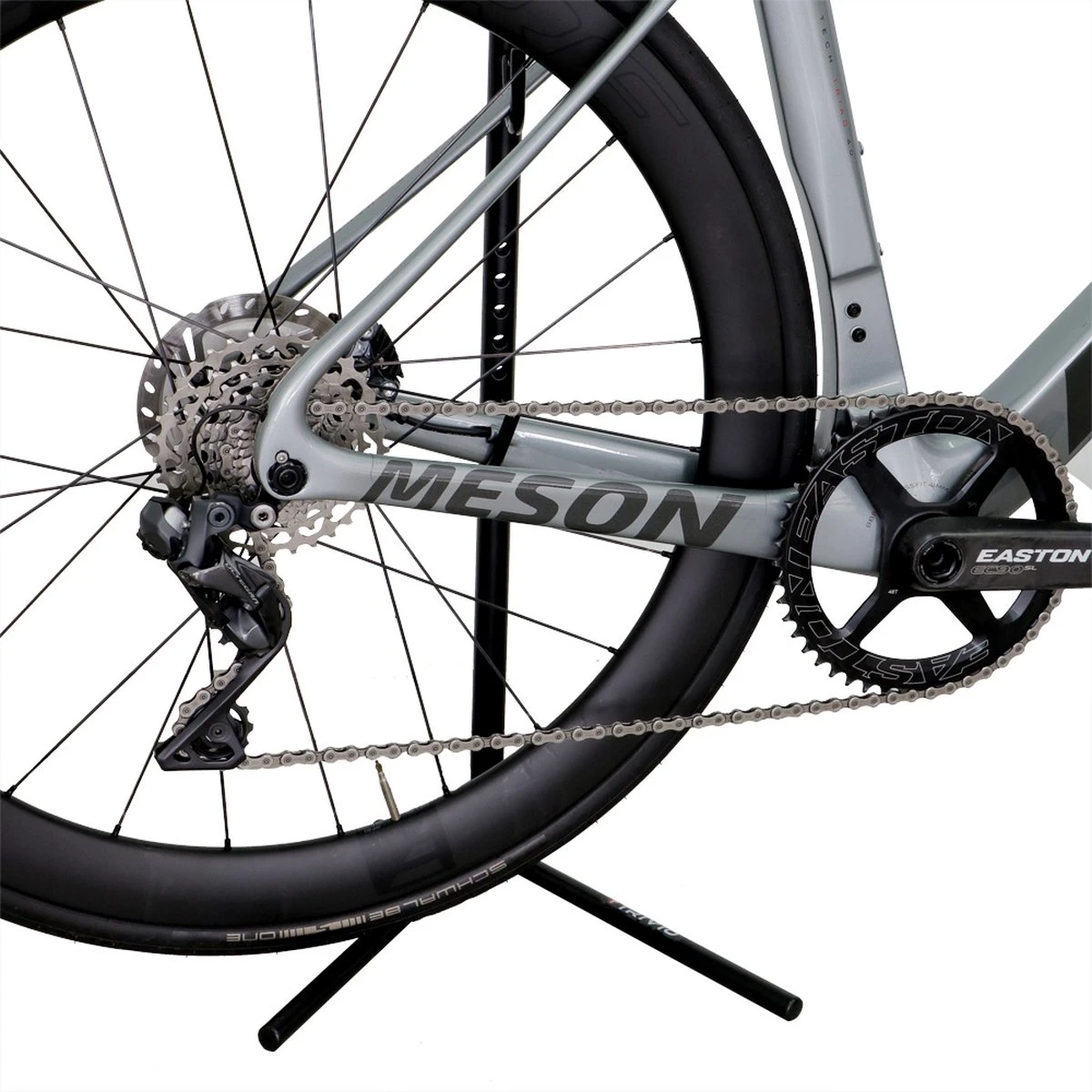 TRIVIO - Fietsstandaard Display Standaard 2 TRIVIO - Fietsstandaard Display Standaard - Afbeelding 2