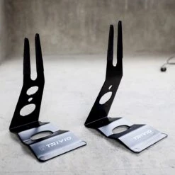 TRIVIO - Fietsstandaard - Zwart - Staal 20 TRIVIO - Fietsstandaard - Zwart - Staal -Fietsuitrustings Winkel 1200x1200 245