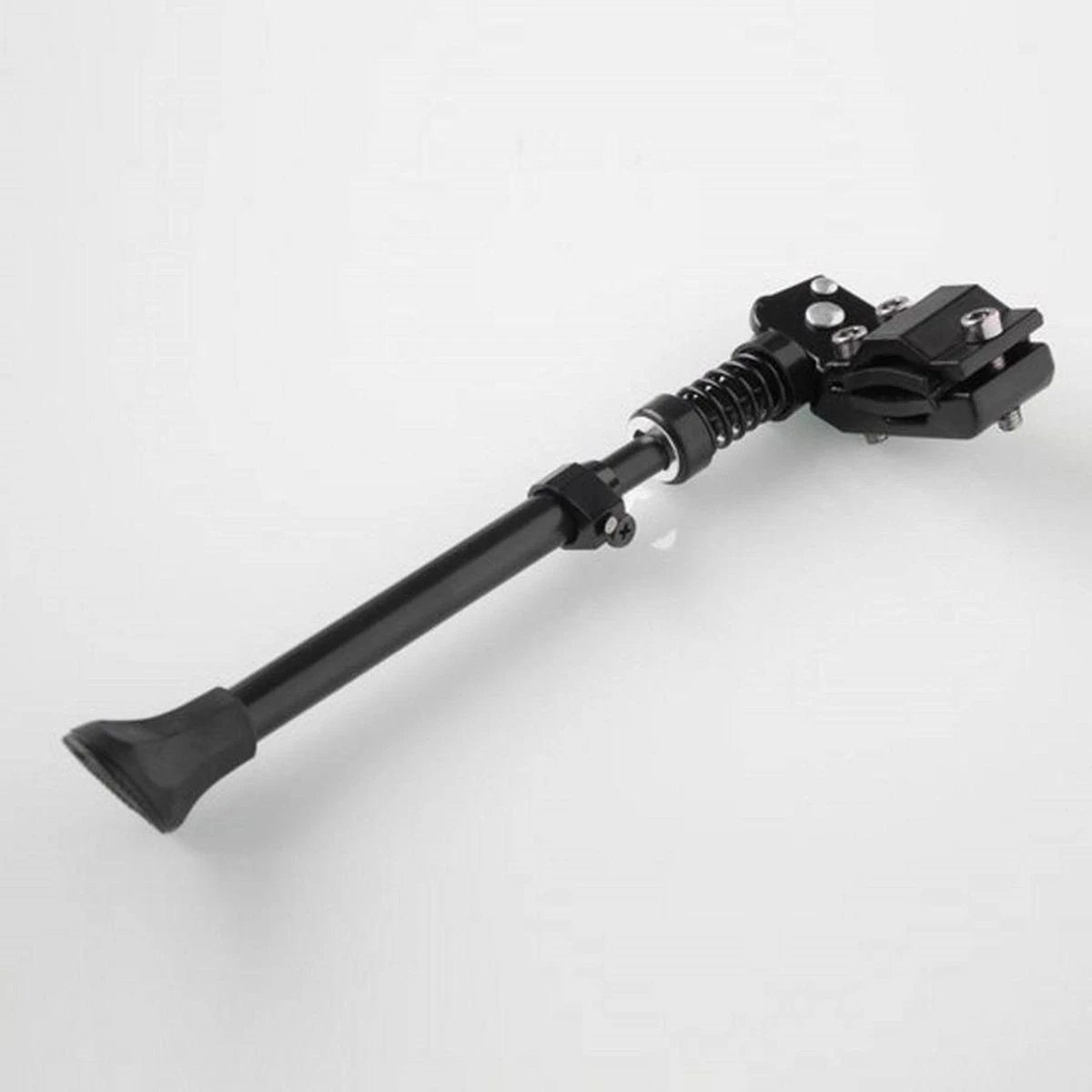 Benson Verstelbare MTB Sport Fietsstandaard Zwart 2 Benson Verstelbare MTB Sport Fietsstandaard Zwart - Afbeelding 2