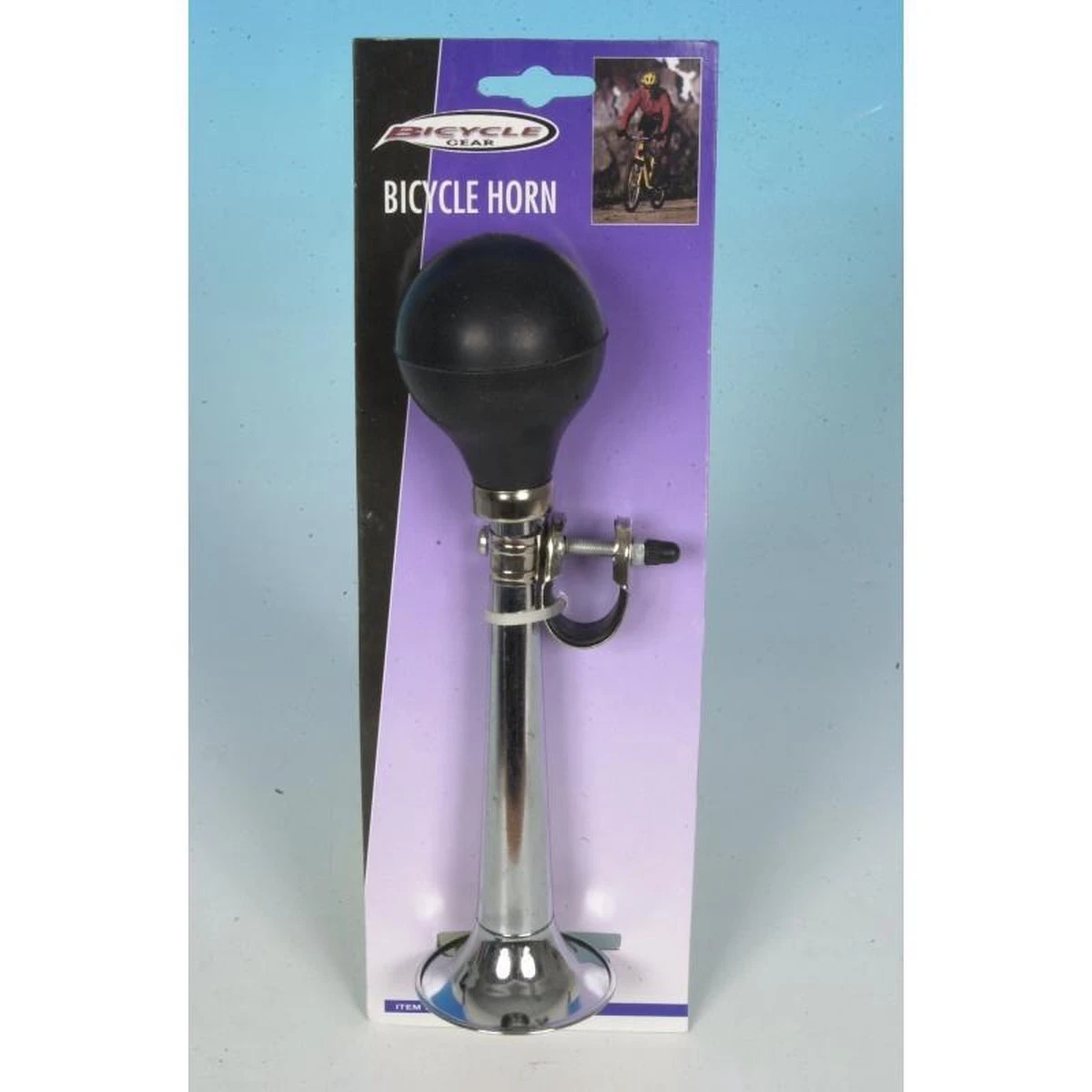 Dunlop Fiets Toeter Van Staal 21 Cm 1 Dunlop Fiets Toeter Van Staal 21 Cm