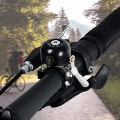 Fit Evolve® Premium Fietsbel - Messing - Fietsbel Racefiets - MTB - Zwart 11 Fit Evolve® Premium Fietsbel - Messing - Fietsbel Racefiets - MTB - Zwart -Fietsuitrustings Winkel 1200x1200 273