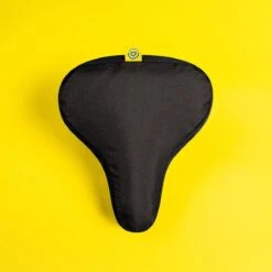 Sunny Bum Zadelhoes, Fietszadel Dames En Heren, Waterdicht En Comfortabel, Incl. Fietsslot En Veiligheidskabel, Dubbelzijdig Zadel Met Schapenvacht -Fietsuitrustings Winkel 1200x1200 281