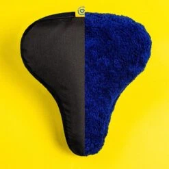 Sunny Bum Zadelhoes, Fietszadel Dames En Heren, Waterdicht En Comfortabel, Incl. Fietsslot En Veiligheidskabel, Dubbelzijdig Zadel Met Schapenvacht -Fietsuitrustings Winkel 1200x1200 287