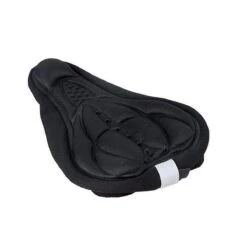 Merkloos 3D Fiets Zadelhoes - Cover - Overtrek - Uniseks - One Size - Volwassenen - Beschermkussen - Zwart -Fietsuitrustings Winkel 1200x1200 302