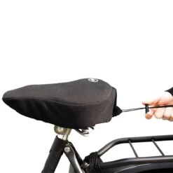 Dunlop Fietszadelhoes - Gel - Fietszadeldekje Met Gel - Comfortabel Fietsen - Zwart -Fietsuitrustings Winkel 1200x1200 305