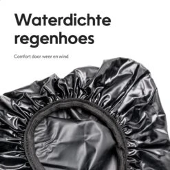 Dyken Zadelhoes Fiets Gel - Zadeldek - Universele Fietszadelhoes - Smalle Zadels - Zwart -Fietsuitrustings Winkel 1200x1200 332