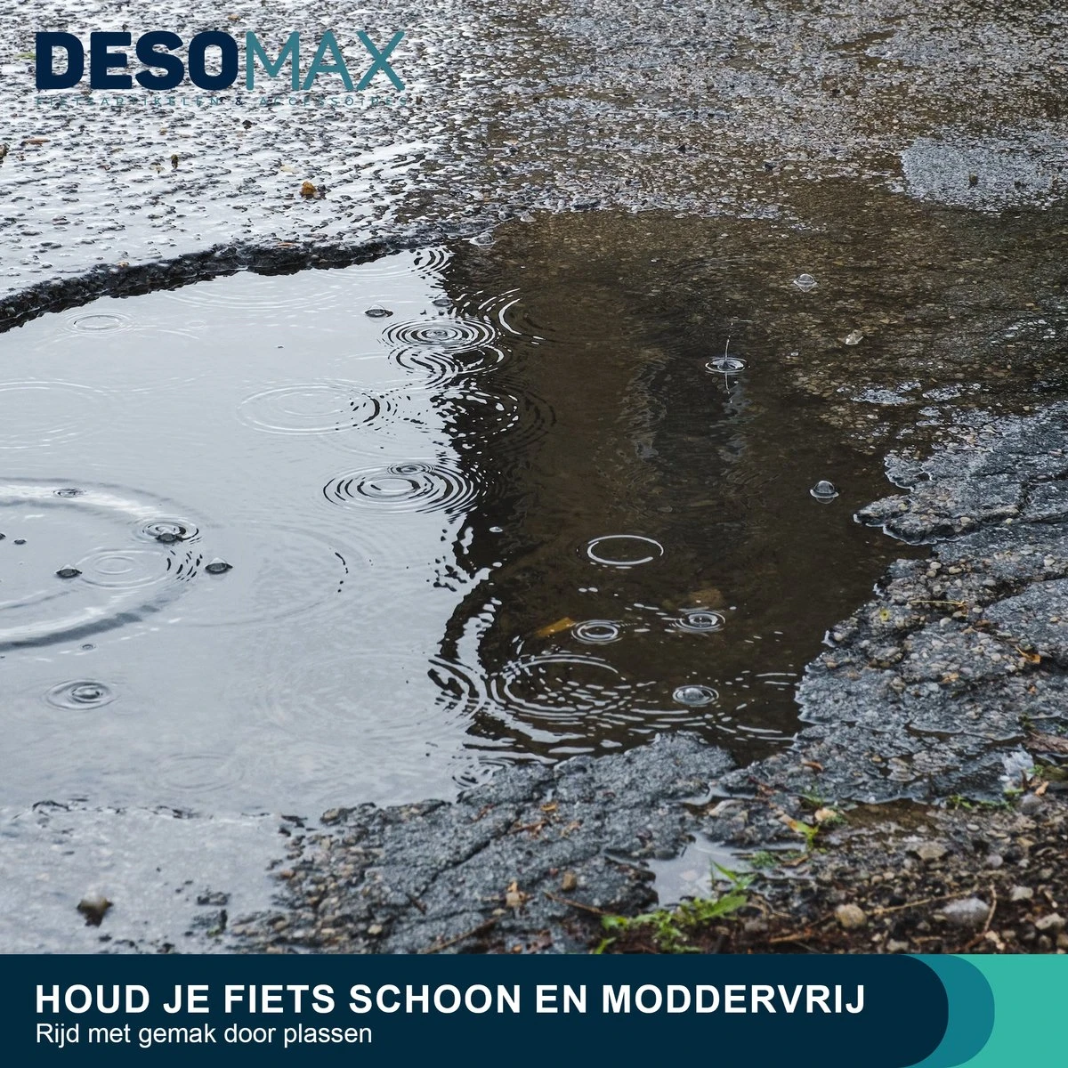 DesoMax Spatbord Mountainbike Racefiets Set Achterspatbord & Voorspatbord MTB Ass Saver Spatborden Mtb Fiets - Spatbordset 5 DesoMax Spatbord Mountainbike Racefiets Set Achterspatbord & Voorspatbord MTB Ass Saver Spatborden Mtb Fiets - Spatbordset - Afbeelding 5