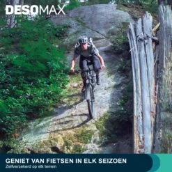 DesoMax Spatbord Mountainbike Racefiets Set Achterspatbord & Voorspatbord MTB Ass Saver Spatborden Mtb Fiets - Spatbordset 16 DesoMax Spatbord Mountainbike Racefiets Set Achterspatbord & Voorspatbord MTB Ass Saver Spatborden Mtb Fiets - Spatbordset -Fietsuitrustings Winkel 1200x1200 365