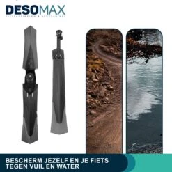 DesoMax Spatbord Mountainbike Racefiets Set Achterspatbord & Voorspatbord MTB Ass Saver Spatborden Mtb Fiets - Spatbordset 18 DesoMax Spatbord Mountainbike Racefiets Set Achterspatbord & Voorspatbord MTB Ass Saver Spatborden Mtb Fiets - Spatbordset -Fietsuitrustings Winkel 1200x1200 367