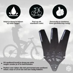 San Marco Jobber Sports - Spatbord Mountainbike - Ass Saver - 3x Achterspatbord 11 San Marco Jobber Sports - Spatbord Mountainbike - Ass Saver - 3x Achterspatbord -Fietsuitrustings Winkel 1200x1200 387