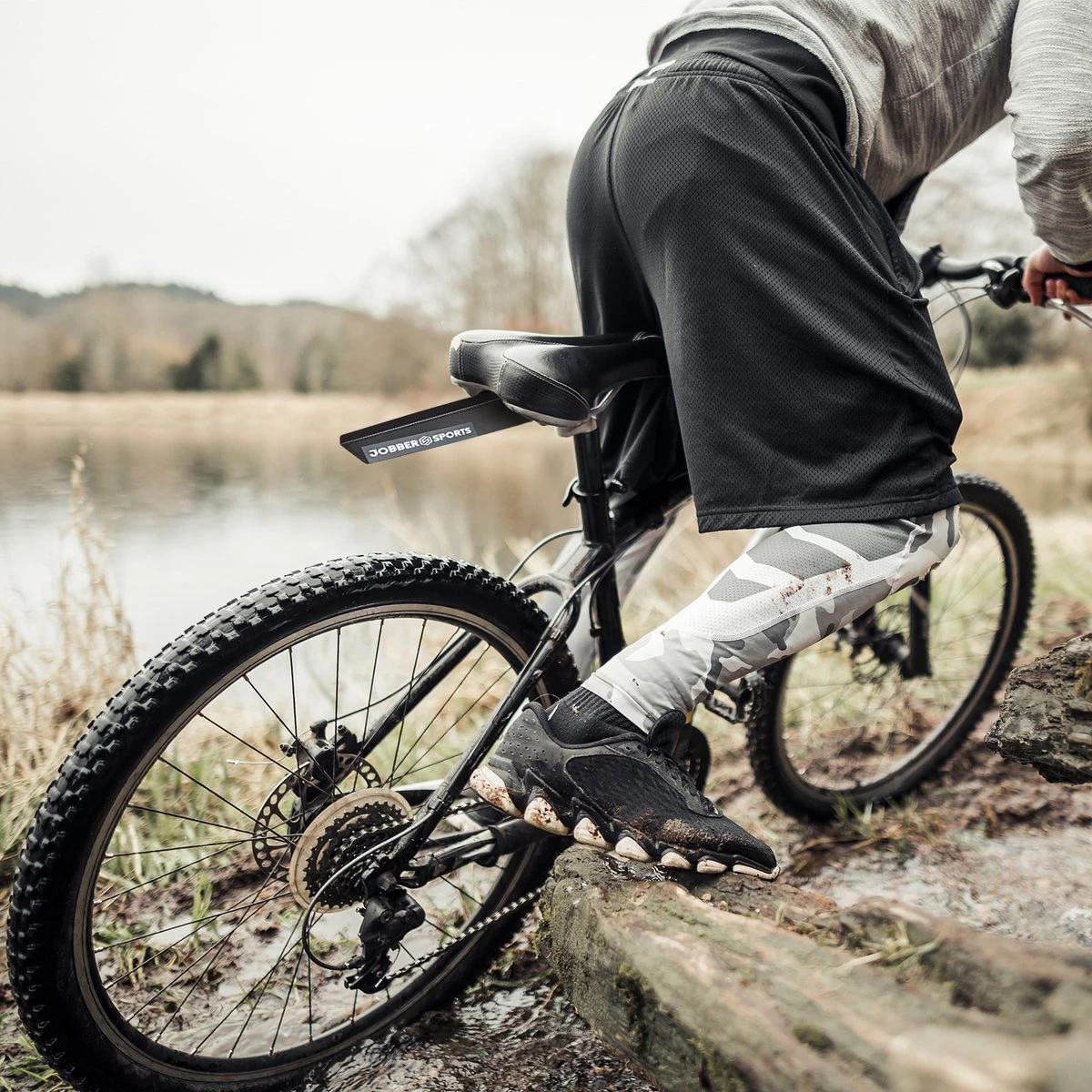 San Marco Jobber Sports - Spatbord Mountainbike - Ass Saver - 3x Achterspatbord 5 San Marco Jobber Sports - Spatbord Mountainbike - Ass Saver - 3x Achterspatbord - Afbeelding 5