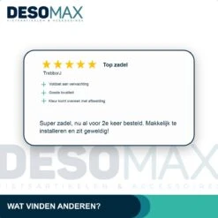 Fietszadel Voor Dames En Heren DesoMax Sport Comfortabel Gel Zadel - Unisex - Sport Design - Zwart - MTB En Race Geschikt. 12 Fietszadel Voor Dames En Heren DesoMax Sport Comfortabel Gel Zadel - Unisex - Sport Design - Zwart - MTB En Race Geschikt. -Fietsuitrustings Winkel 1200x1200 426