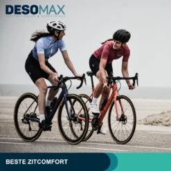 Fietszadel Voor Dames En Heren DesoMax Sport Comfortabel Gel Zadel - Unisex - Sport Design - Zwart - MTB En Race Geschikt. 14 Fietszadel Voor Dames En Heren DesoMax Sport Comfortabel Gel Zadel - Unisex - Sport Design - Zwart - MTB En Race Geschikt. -Fietsuitrustings Winkel 1200x1200 428