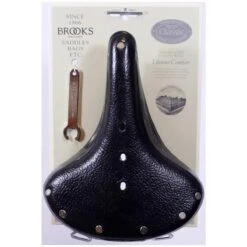 Brooks Zadel B67 Heren Zwart - ZDB427HZ -Fietsuitrustings Winkel 1200x1200 434