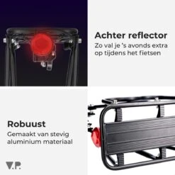 V.P.®Quick Release Bagagedrager Fiets – Opzetdrager & Bagagedrager Mountainbike – Mountainbike Accesoires Bagagedragerplaat – Bagagedrager – Bagagedragers 14 V.P.®Quick Release Bagagedrager Fiets – Opzetdrager & Bagagedrager Mountainbike – Mountainbike Accesoires Bagagedragerplaat – Bagagedrager – Bagagedragers -Fietsuitrustings Winkel 1200x1200 44