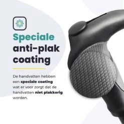 Voltano Ergonomisch Gevormde Fiets Handvatten Met Bar Ends - Handvat Eenvoudig Vastzetten Met Imbus - Incl. Bevestigingsmateriaal - Anti Plak Coating - Fietshandvatten Met Verhoogde Grip 12 Voltano Ergonomisch Gevormde Fiets Handvatten Met Bar Ends - Handvat Eenvoudig Vastzetten Met Imbus - Incl. Bevestigingsmateriaal - Anti Plak Coating - Fietshandvatten Met Verhoogde Grip -Fietsuitrustings Winkel 1200x1200 440