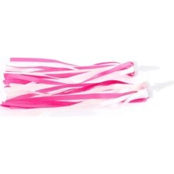 PexKids Fraaie Franje Stuurslingers - Streamers - Stuur Versiering 26 Cm Roze/Wit -Fietsuitrustings Winkel 1200x1200 446