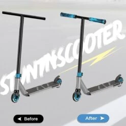 Suotu Stuntstep Handvatten - Grips - Universal - Ergonomic Mountain Step Grip Set - Handvatovertrek Voor Fietsgrepen -Fietsuitrustings Winkel 1200x1200 447