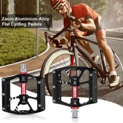 Zacro Mountainbike Pedalen - Aluminium Antislip Duurzame Fietspedalen - Ultrasterk Kleurrijk - CNC Gefreesd 3 Lager Anodiserende Fietspedalen - Voor BMX/MTB Racefiets 9/16" 11 Zacro Mountainbike Pedalen - Aluminium Antislip Duurzame Fietspedalen - Ultrasterk Kleurrijk - CNC Gefreesd 3 Lager Anodiserende Fietspedalen - Voor BMX/MTB Racefiets 9/16" -Fietsuitrustings Winkel 1200x1200 468
