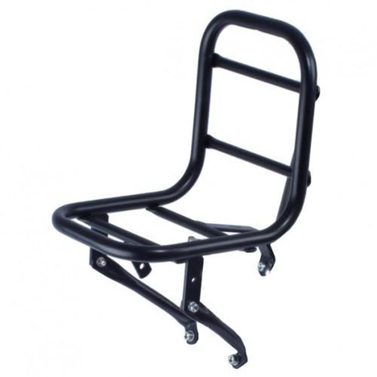 Steco Transport Voordrager V-Brake Speciaal Voor Verende Voorvork 1 Steco Transport Voordrager V-Brake Speciaal Voor Verende Voorvork