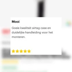 Airtag Bike Mount Compatibel Met Apple AirTag Fietsmontage Reflector Antidiefstal Tracering Zwart Montagegereedschap Fiets AppleAirtag AirTag Fiets 14 Airtag Bike Mount Compatibel Met Apple AirTag Fietsmontage Reflector Antidiefstal Tracering Zwart Montagegereedschap Fiets AppleAirtag AirTag Fiets -Fietsuitrustings Winkel 1200x1200 489