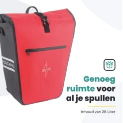 Voltano Luxe E-bike Fietstas 28L – Zwart / Rood – Pakaftas Met Laptop Vak – 100% Waterdicht - Met Gratis Schouderband 22 Voltano Luxe E-bike Fietstas 28L – Zwart / Rood – Pakaftas Met Laptop Vak – 100% Waterdicht - Met Gratis Schouderband -Fietsuitrustings Winkel 1200x1200 495