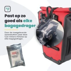 Voltano Luxe E-bike Fietstas 28L – Zwart / Rood – Pakaftas Met Laptop Vak – 100% Waterdicht - Met Gratis Schouderband 24 Voltano Luxe E-bike Fietstas 28L – Zwart / Rood – Pakaftas Met Laptop Vak – 100% Waterdicht - Met Gratis Schouderband -Fietsuitrustings Winkel 1200x1200 496