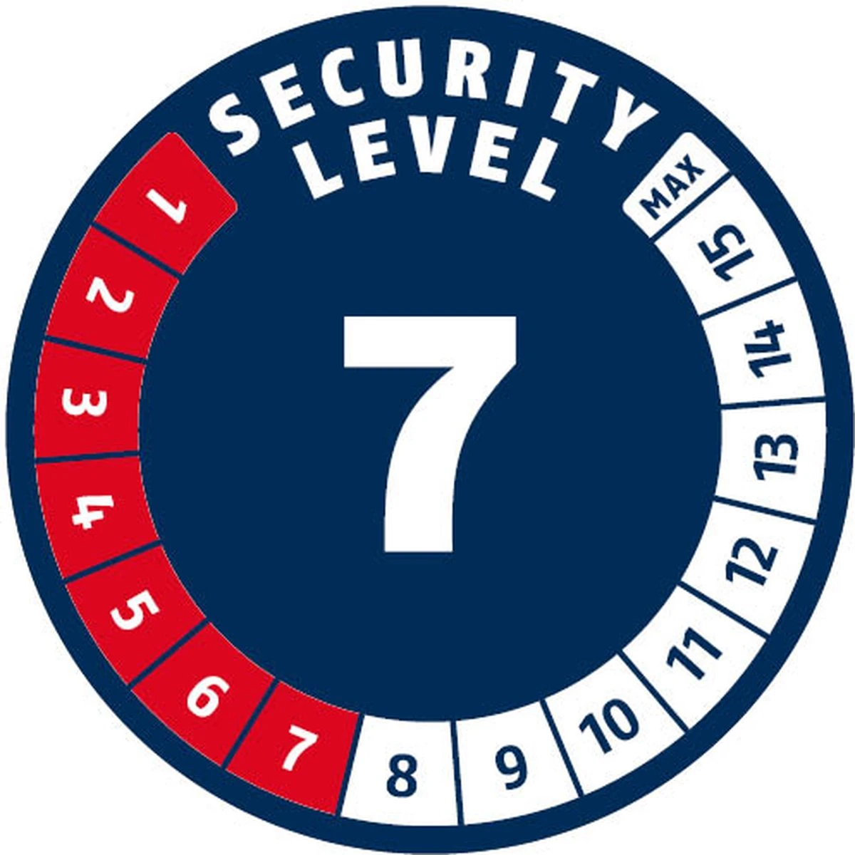 Abus - City Chain - 8800/120 Zwart 3 Abus - City Chain - 8800/120 Zwart - Afbeelding 3