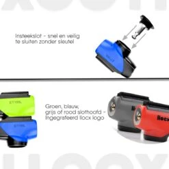 LLOCX Fiets Kettingslot Van 1 Meter + 2 Sleutels – 7mm Roestvrij Aluminium – Sluiten Zonder Sleutel – Insteekslot Met Zwarte Kliksluiting – Krasvrije & Scheurvrije Sleeve 13 LLOCX Fiets Kettingslot Van 1 Meter + 2 Sleutels – 7mm Roestvrij Aluminium – Sluiten Zonder Sleutel – Insteekslot Met Zwarte Kliksluiting – Krasvrije & Scheurvrije Sleeve -Fietsuitrustings Winkel 1200x1200 563