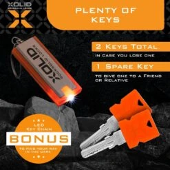 Xolid Kettingslot Fiets - Oranje/Zwart Fietsslot Ketting - Slot 90CM 10 Xolid Kettingslot Fiets - Oranje/Zwart Fietsslot Ketting - Slot 90CM -Fietsuitrustings Winkel 1200x1200 585