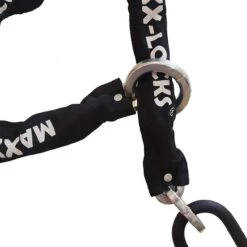 Maxx-Locks Tirau Scooterslot / Motorslot ART 4 Kettingslot + Loop - 150cm -Fietsuitrustings Winkel 1200x1200 590